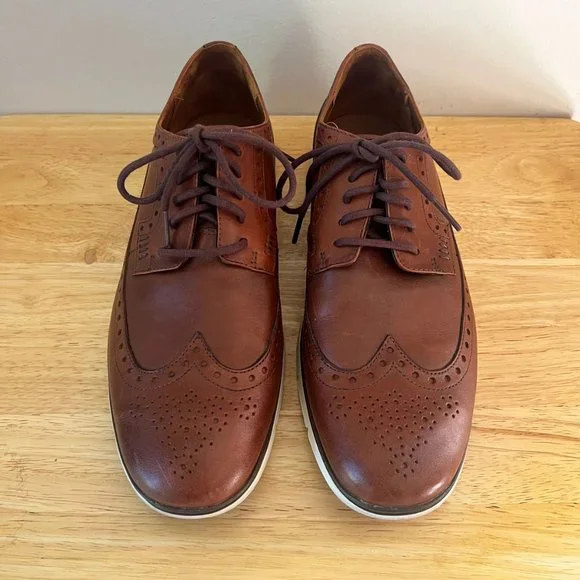 Timberland | Shoes | Timberland Brogue Oxford Leather Shoes  display picture 3